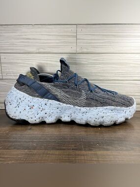 Nike Space Hippie 04 Men’s Blue Shoes - Men’s Size 10.5
